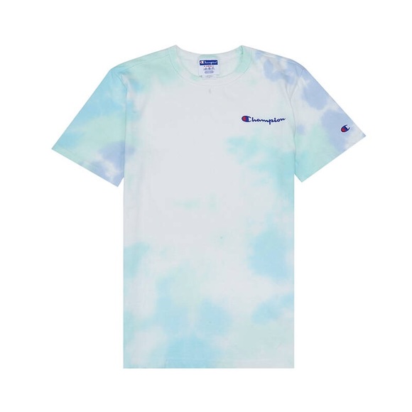 Brand new Champion Cloud Dye Heritage T-Shirt - Picture 1 of 5